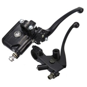 Motorrad Lenker Bremszylinder 7/8" 22mm Universal Bremshebel Kupplungshebel