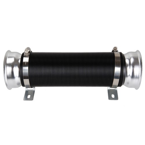 76mm 3" Universal Flexibel Kaltluftschlauch Ansaugrohr Auto Sportluftfilter KFZ - Image 2