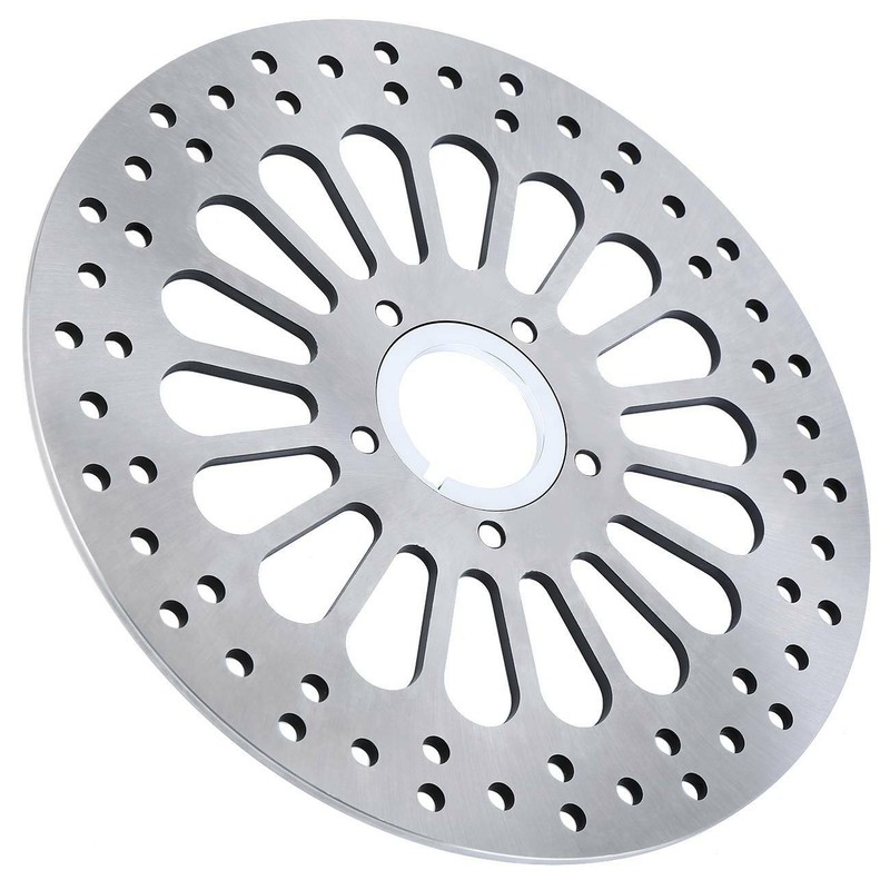 290mm Bremsscheibe Vorne passend für Harley Sportster Softail 00-15 Dyna 00-05