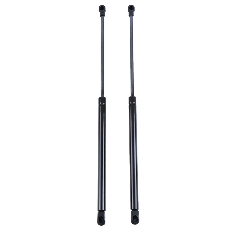 2x Gasfeder Kofferraum Heckklappendämpfer passend für VW POLO 9N 1.2 -1.9 - Image 2