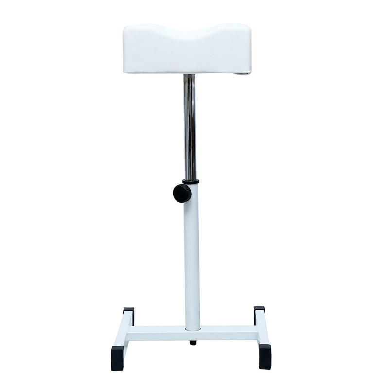 Fußstütze Fußpflege Beinauflage Hocker Stuhl Beinstütze Einstellbare Maniküre - Image 3