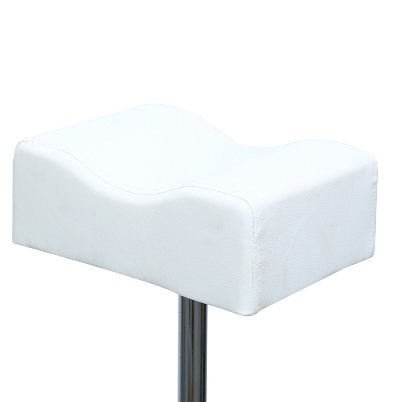 Fußstütze Fußpflege Beinauflage Hocker Stuhl Beinstütze Einstellbare Maniküre - Image 4