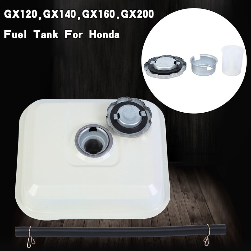 TANK KOMPLETT passend für HONDA MOTOR GX160 GX200 168F 170F DE - Image 3