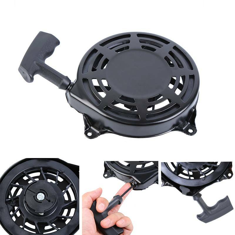 Seilzugstarter Revisierstarter passend für Briggs & Stratton 497598 Rasenmäher