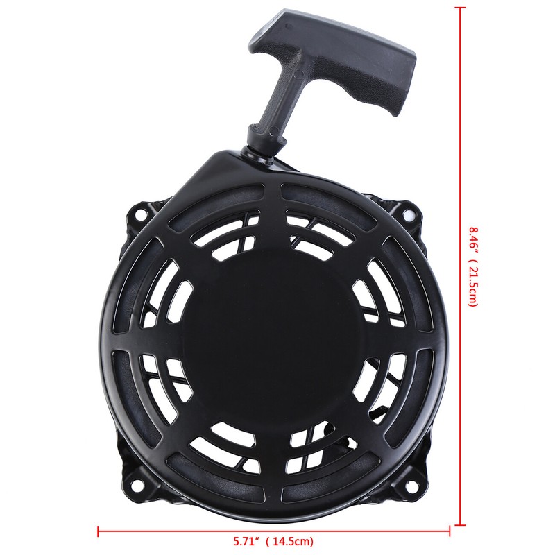 Seilzugstarter Revisierstarter passend für Briggs & Stratton 497598 Rasenmäher - Image 2