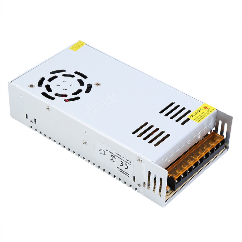 12V 30A LED Schaltnetzteil Trafo Netzteil Treiber Treiber 360W DC für LED-Streifen - Image 3