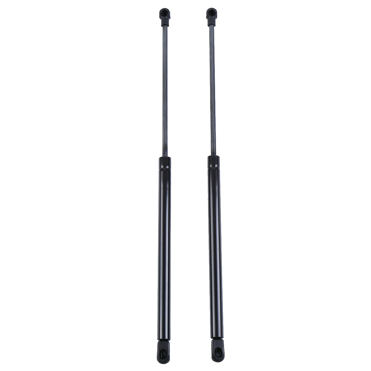 Samger 2x Gasfeder Dämpfer Heckklappe Kompatibel mit Polo 9N Schrägheck 2001 2002 2003 2004 2005 2006 2007 2008 2009 Replace# 6Q6827550 - Image 4