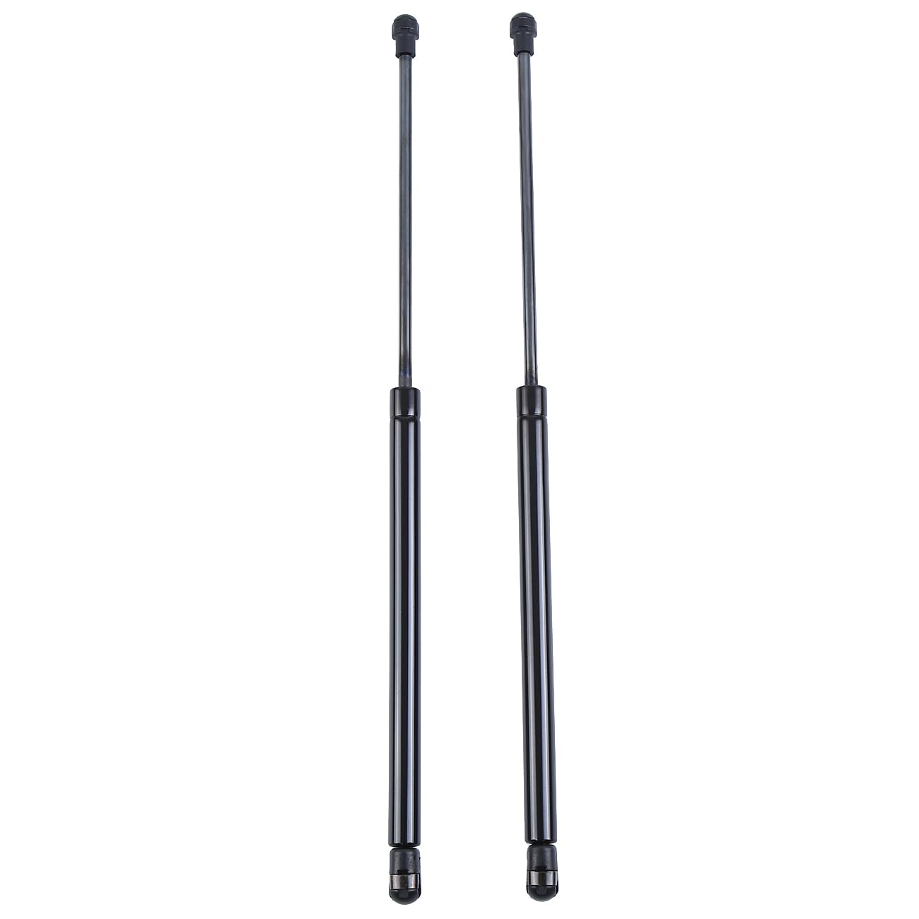 Samger 2x Gasfeder Dämpfer Heckklappe Kompatibel mit Polo 9N Schrägheck 2001 2002 2003 2004 2005 2006 2007 2008 2009 Replace# 6Q6827550 - Image 2