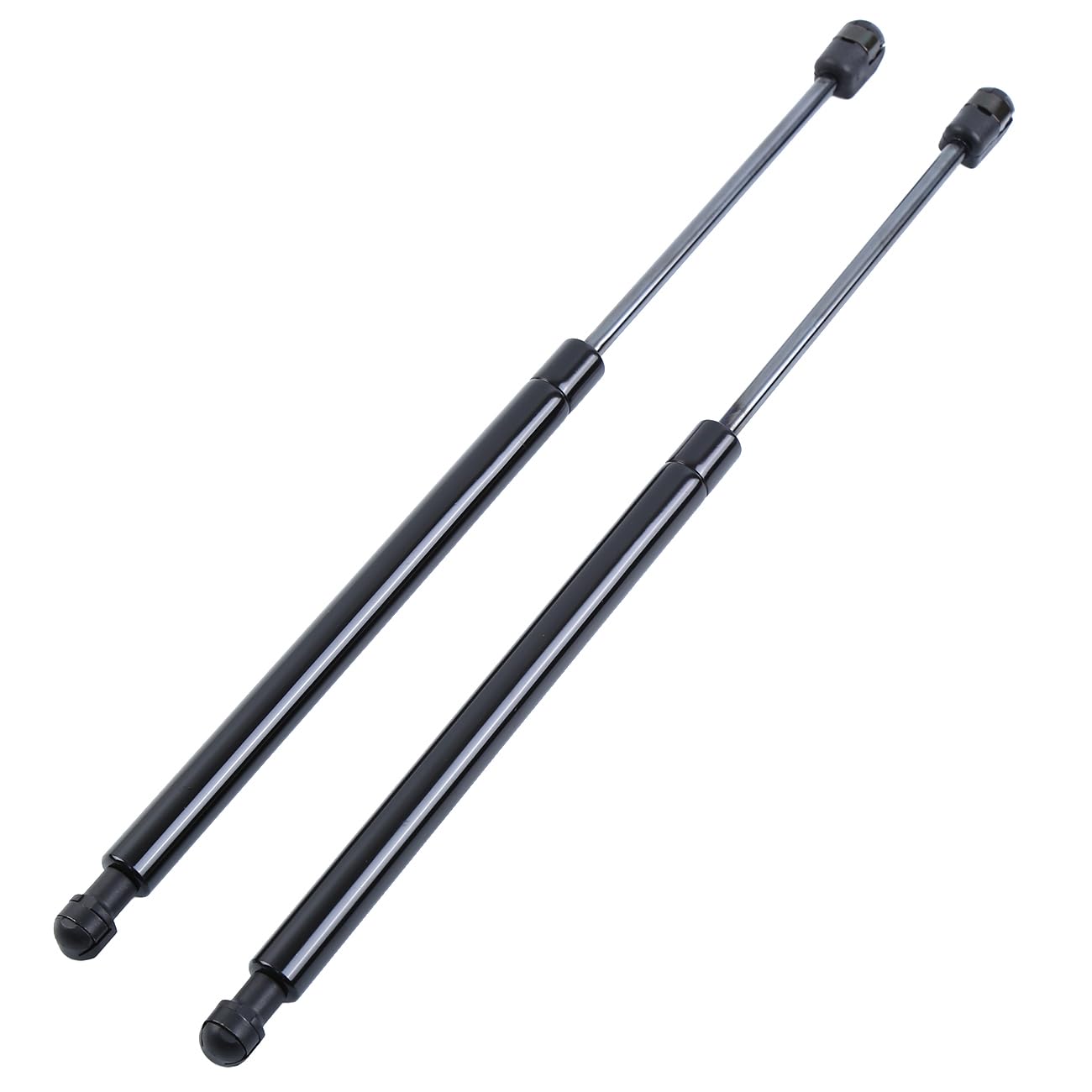 H-YEEU 2x Gasfeder Heckklappe Stoßdämpfer Kofferraum für Golf VI MK6 5K1 Schrägheck 2008-2013 Replace # 5K6827550B