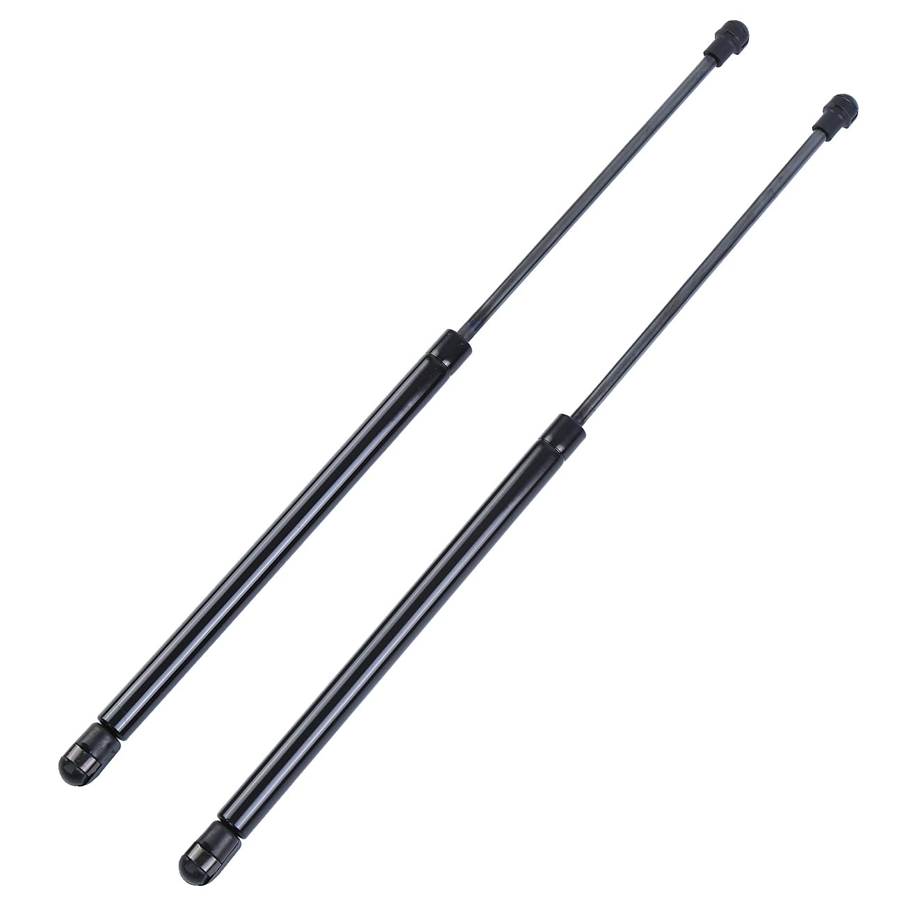 Samger 2x Gasfeder Dämpfer Heckklappe Kompatibel mit Polo 9N Schrägheck 2001 2002 2003 2004 2005 2006 2007 2008 2009 Replace# 6Q6827550 - Image 3