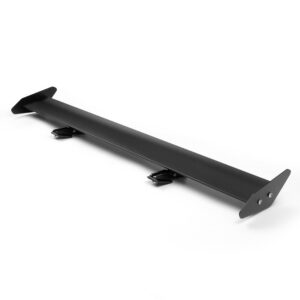 H-YEEU Autospoilerflügel Universal Aluminium GT Heckkofferraumflügel Schrägheck-Heckspoiler 110CM