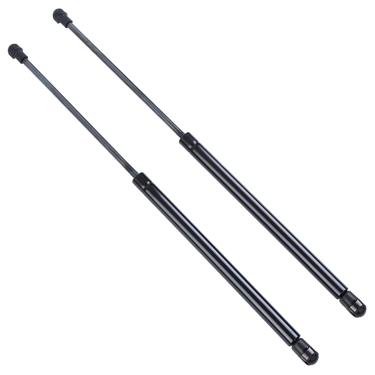 Samger 2x Gasfeder Dämpfer Heckklappe Kompatibel mit Polo 9N Schrägheck 2001 2002 2003 2004 2005 2006 2007 2008 2009 Replace# 6Q6827550