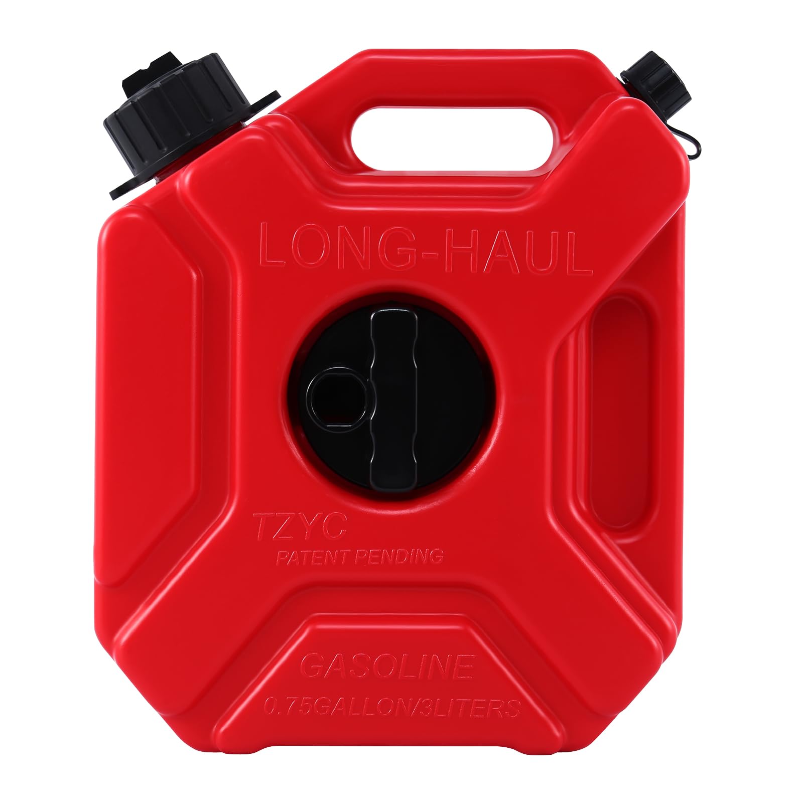 Samger Samger 3L Rot Kraftstofftank Benzinkanister für ATV UTV Motorrad - Image 4