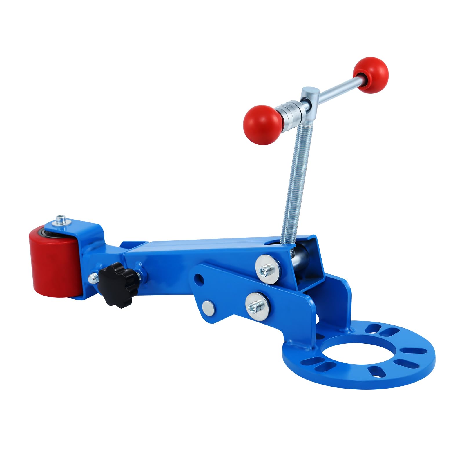Samger Bördelgerät Bördelrolle FenderRoller Für Kotflügel KFZ Profi Bördelgerät - Image 3