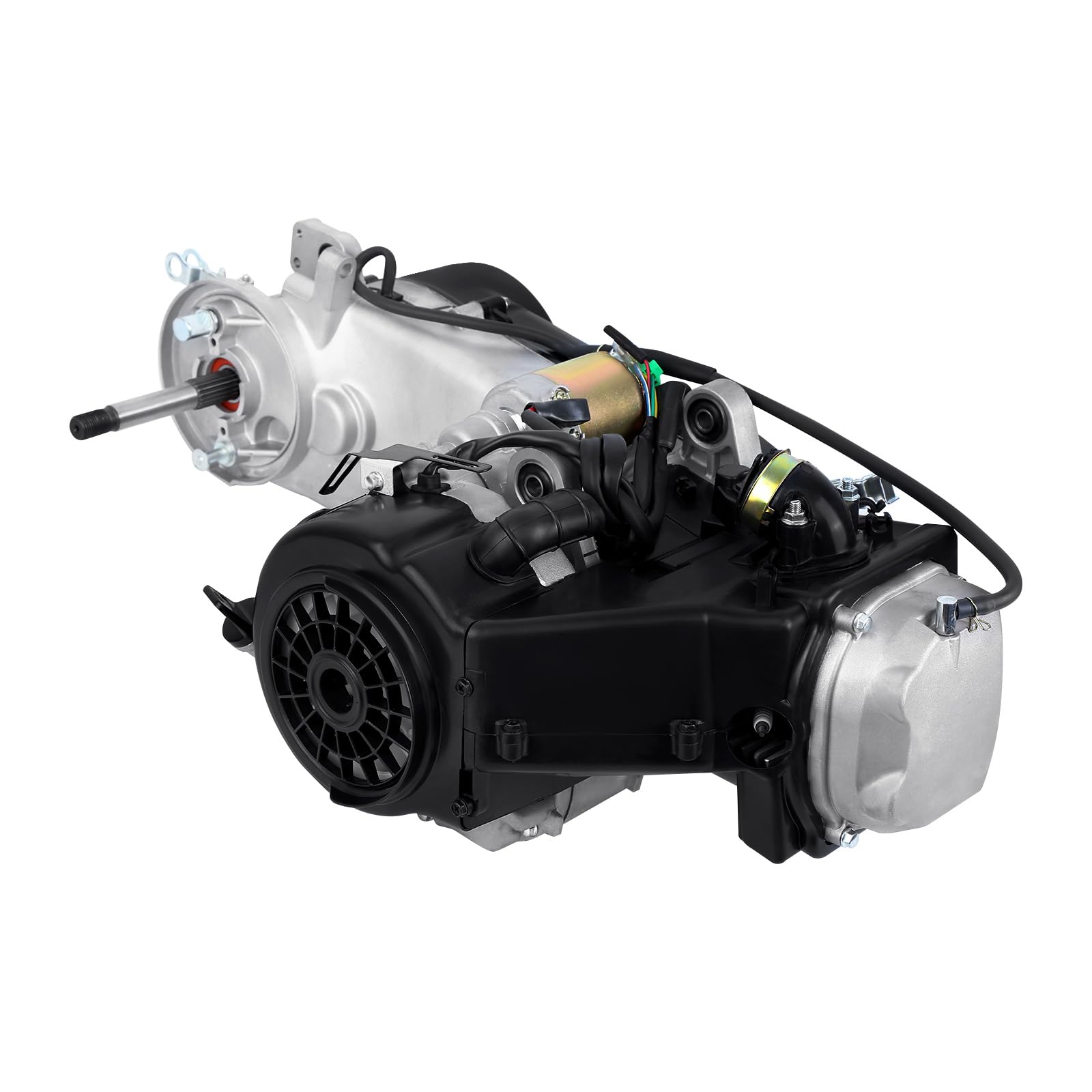 Samger Motor Komplett 150cc Motor GY6 Go-Karts CVT-Motor - Image 3