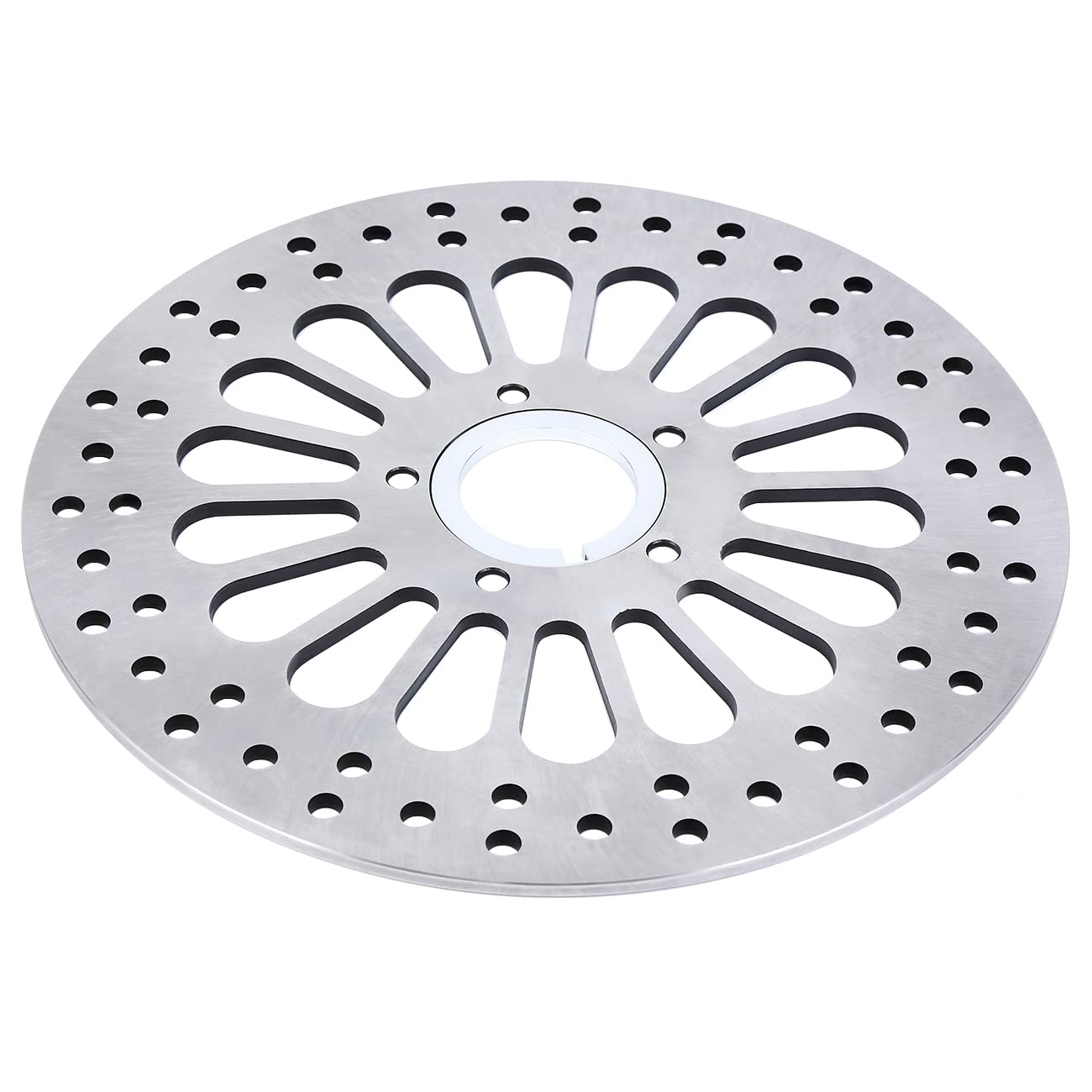 Samger 11,5" Super Spoke Bremsscheibe Vorne Fit für Harley Touring Electra Glide Electra Glide Dyna Sportster Softail 2000–2015 - Image 4