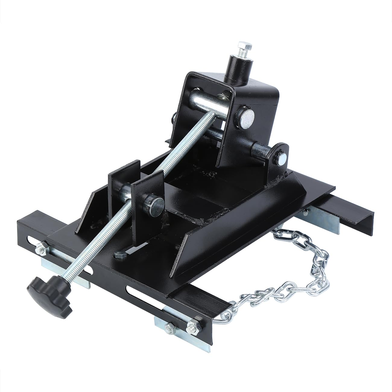 Samger Adapter für Getriebeheber Motorheber 500 Kg Positionierer mit Kette