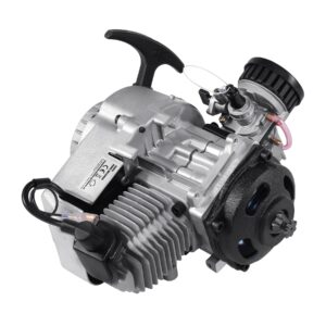 Sange 49cc 2 Hub Pull Start Motor Motor Luftgekühlt für Pocket Bike Mini Dirt Bike ATV Roller