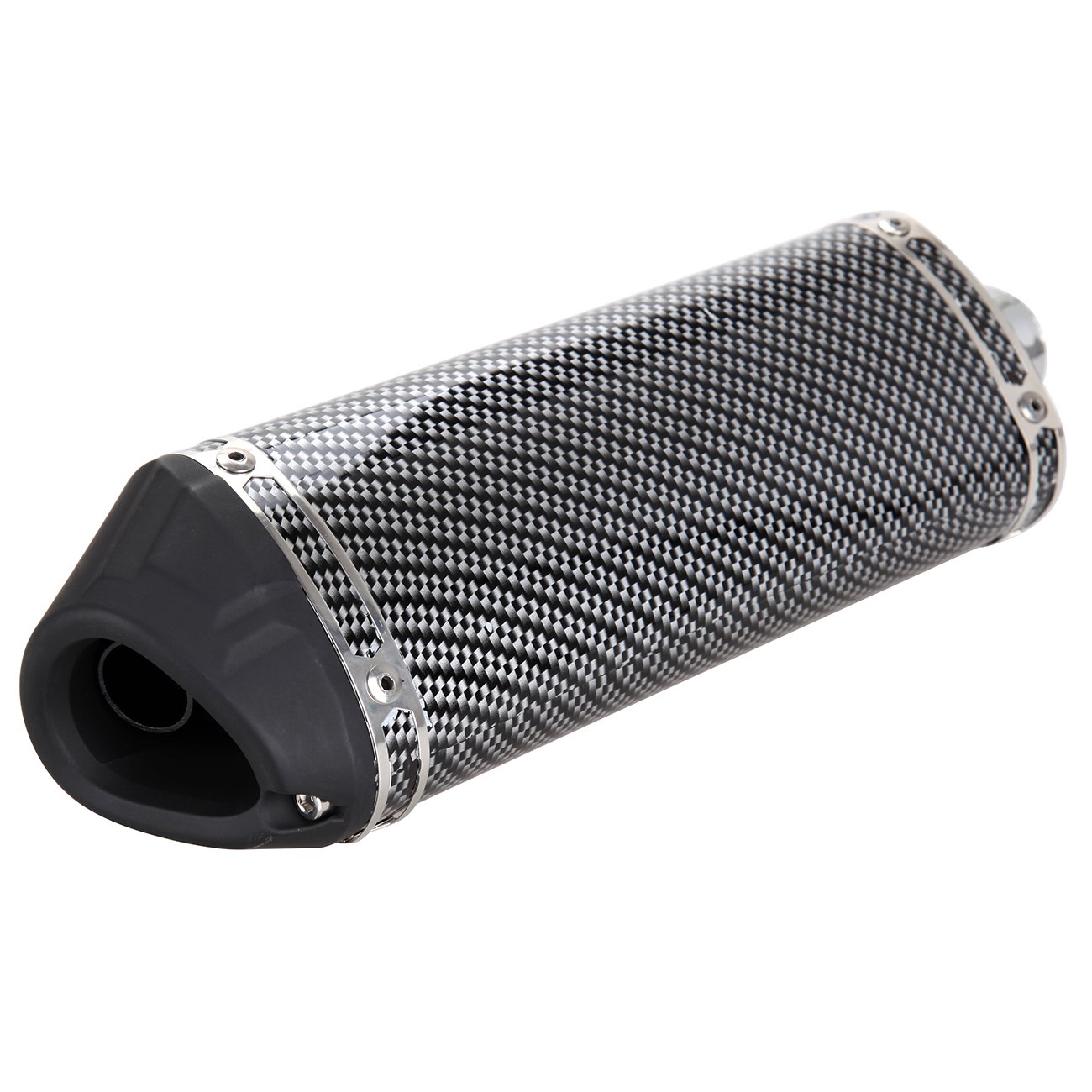 Sange 38mm Motorrad Auspuff Schalldämpfer für Dirt Bike Street Bike Scooter Atv Quad - Image 3