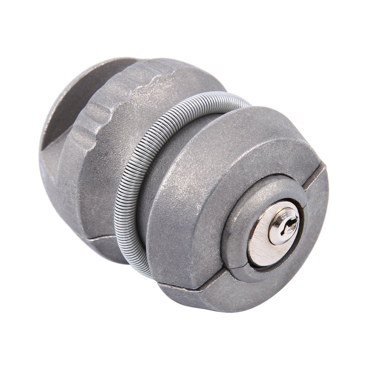 Samger Anhängerschloss Diebstahlsicherung für Kugelkupplung 5 cm - Image 3
