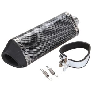 Sange 38mm Motorrad Auspuff Schalldämpfer für Dirt Bike Street Bike Scooter Atv Quad