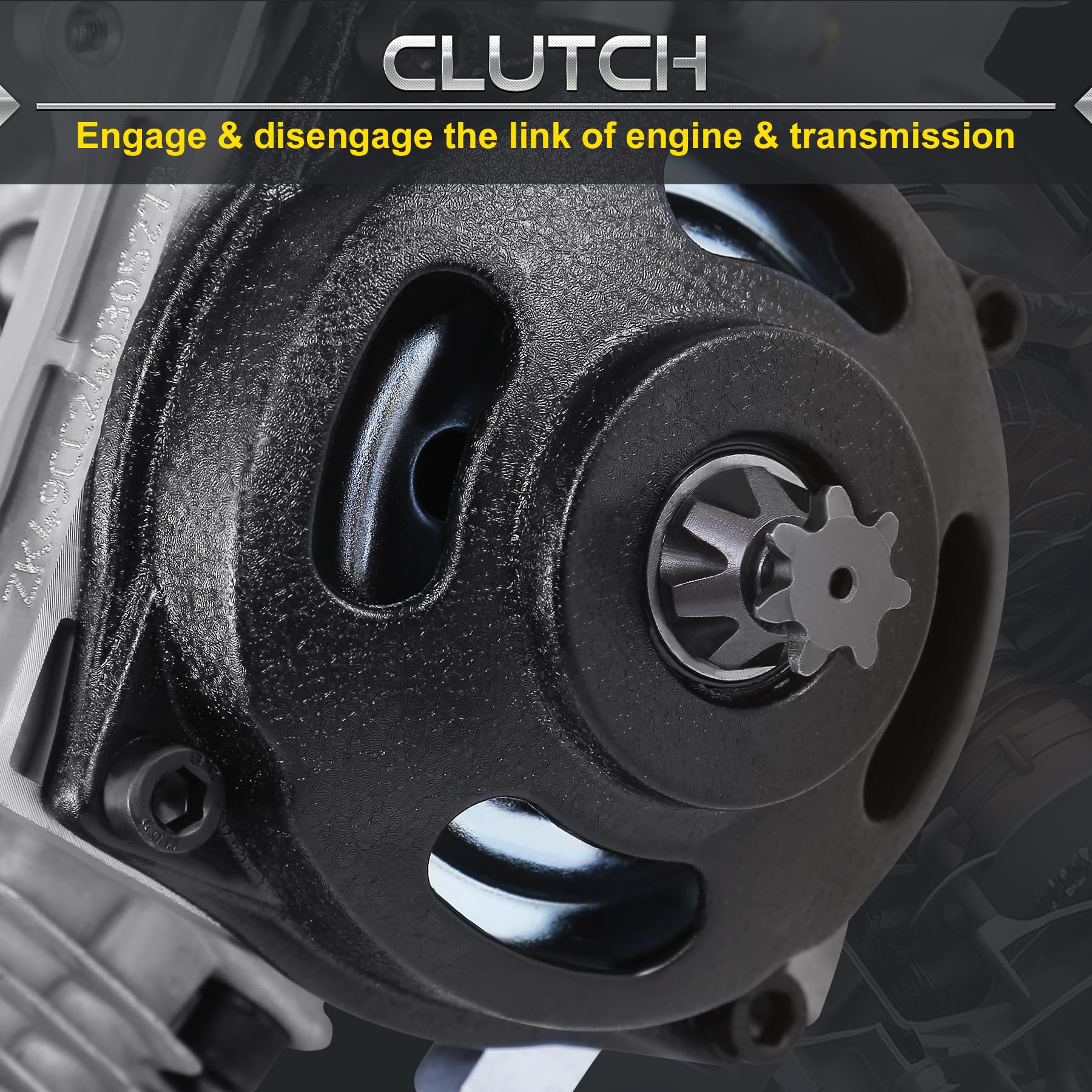 Sange 49cc 2 Hub Pull Start Motor Motor Luftgekühlt für Pocket Bike Mini Dirt Bike ATV Roller - Image 4